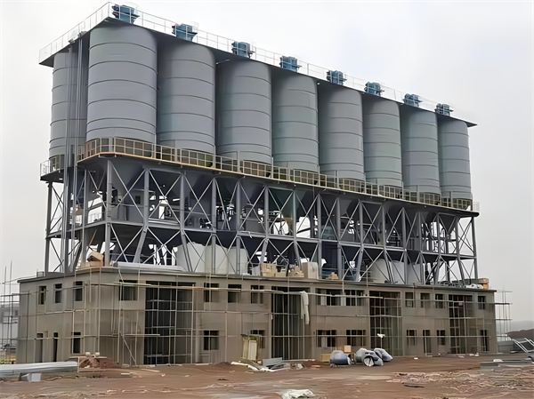 原料轉(zhuǎn)運(yùn)倉