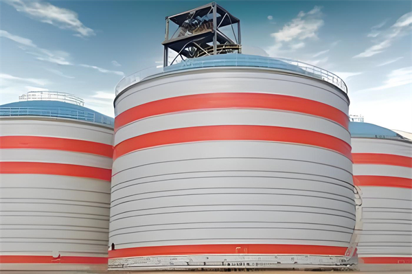 粉煤灰倉(cāng)的日常檢修與維護(hù)